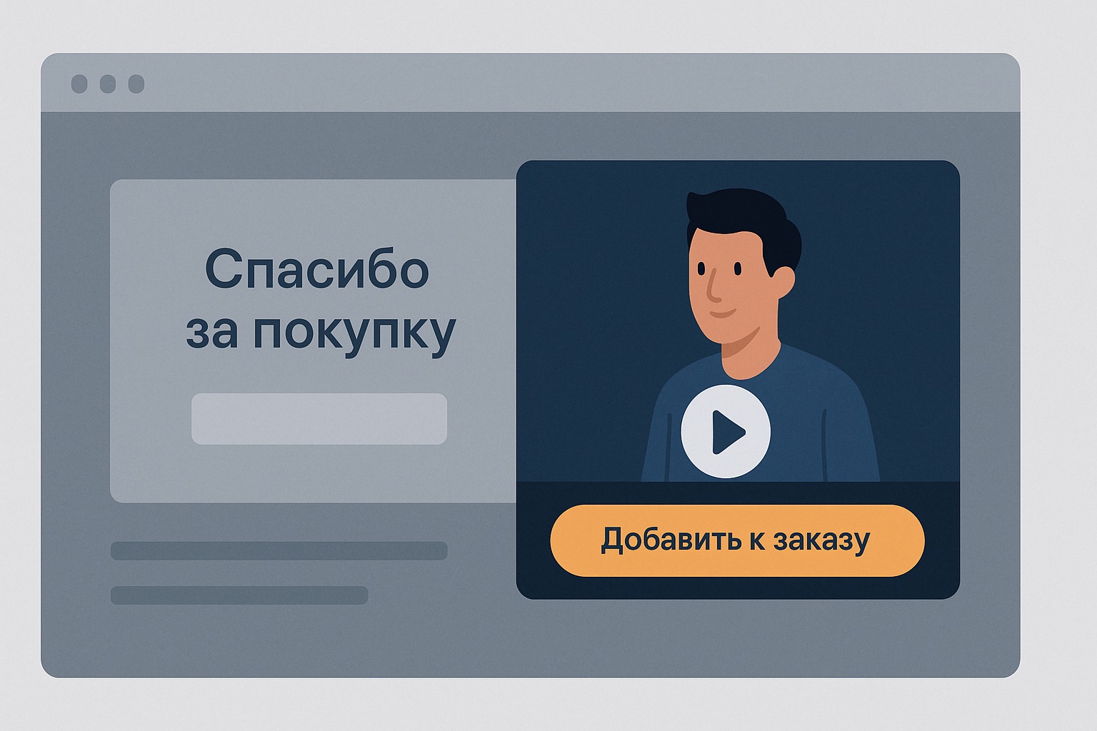 Роль и эффективность видеоапселлов в воронке продаж