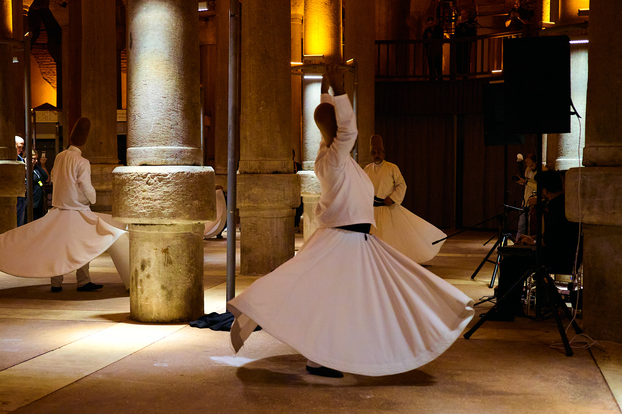 Экскурсии на Boost Camp в 2025