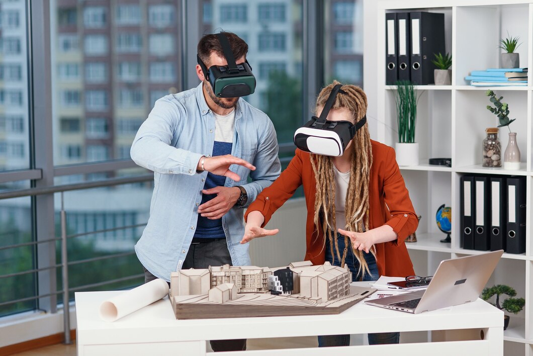 Тестирование бизнес-моделей в VR: симуляция рыночных условий