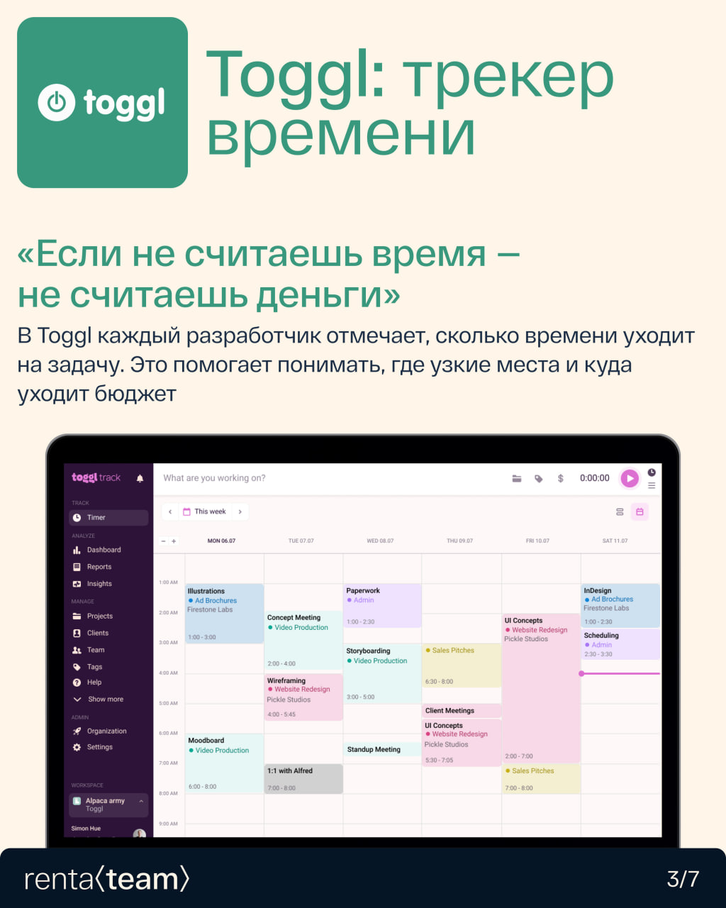 Топ-5 инструментов для работы с IT-проектами от проджект-менеджера