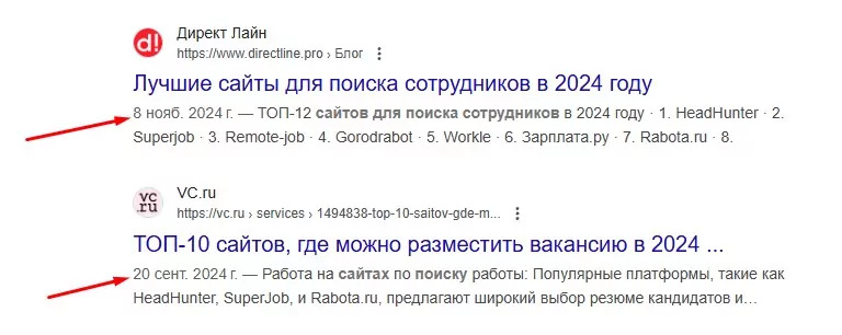 Когда и как обновлять контент в блоге: пошаговое руководство