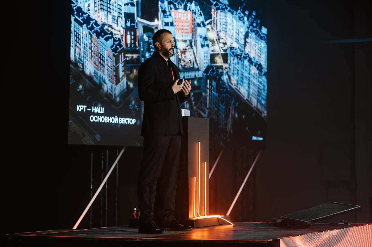 «Железно» стартовал в Кирове с новым проектом