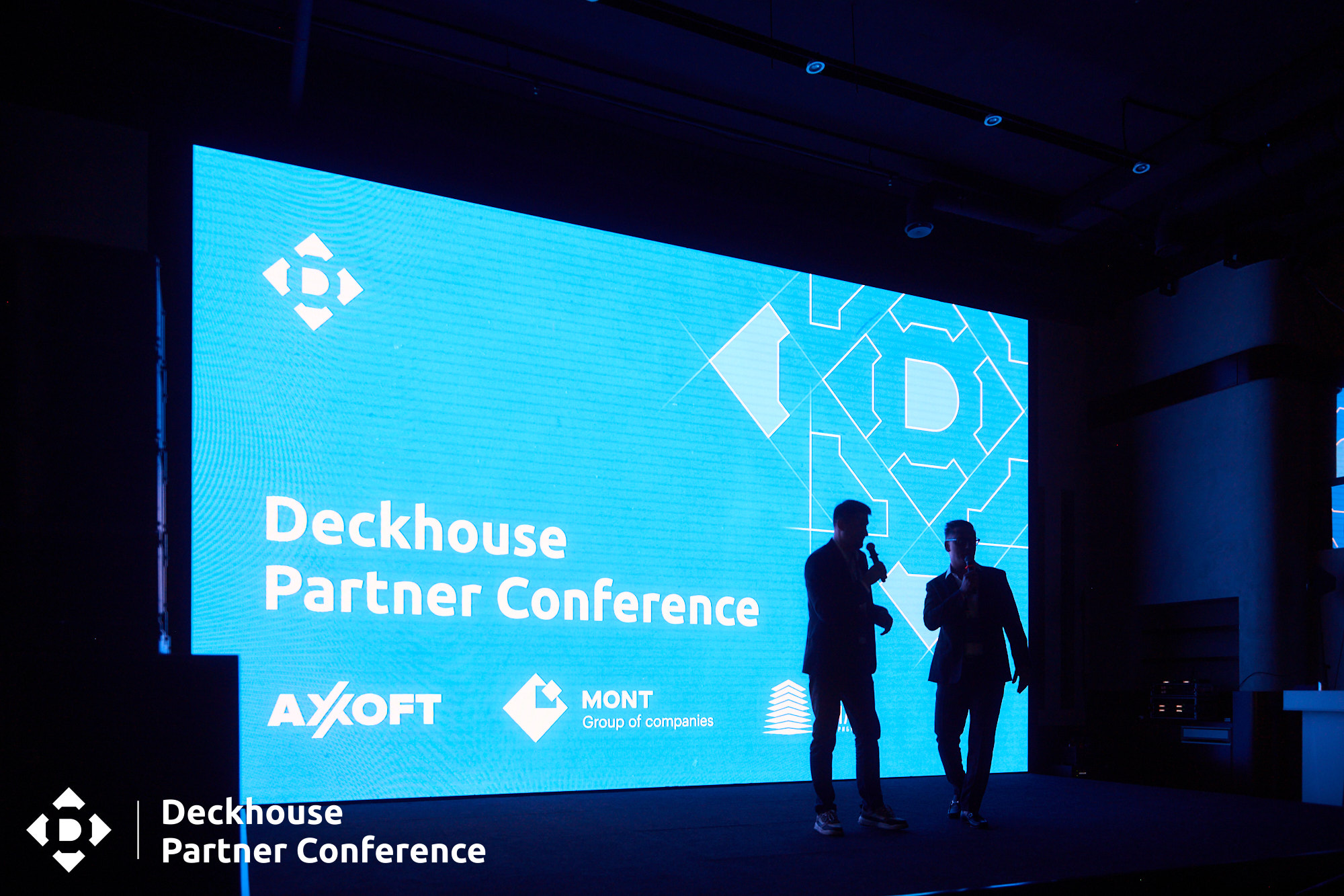 Состоялась ежегодная партнерская конференция Deckhouse Partner Conference