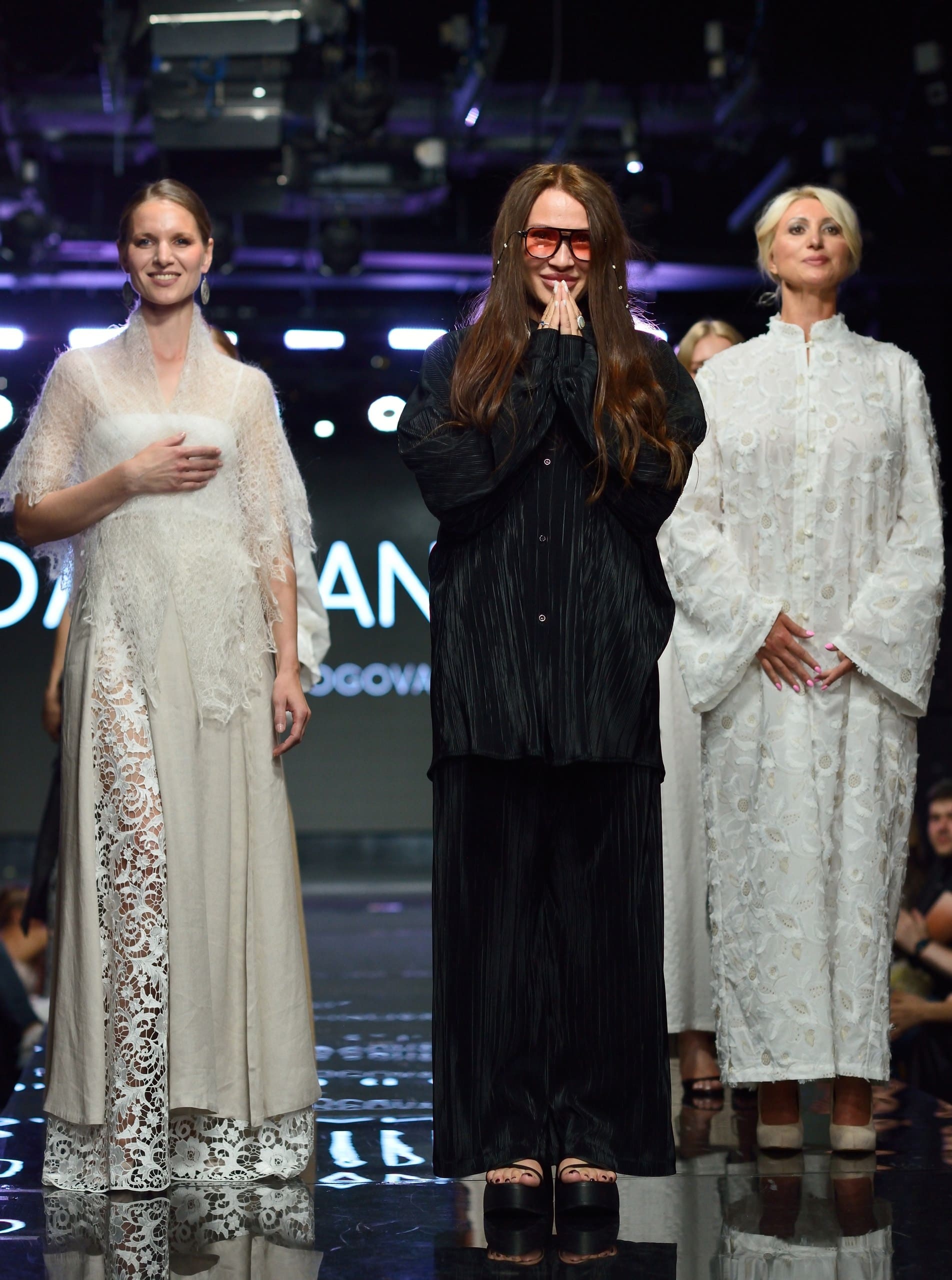 Всероссийская неделя моды 2025 года состоялась в Москве 28 июня