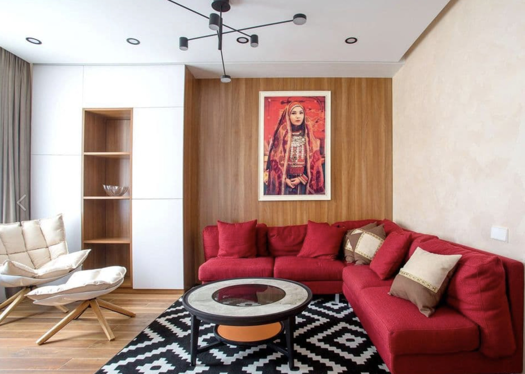 Русский стиль в интерьере: как совместить традиции и минимализм 21 века