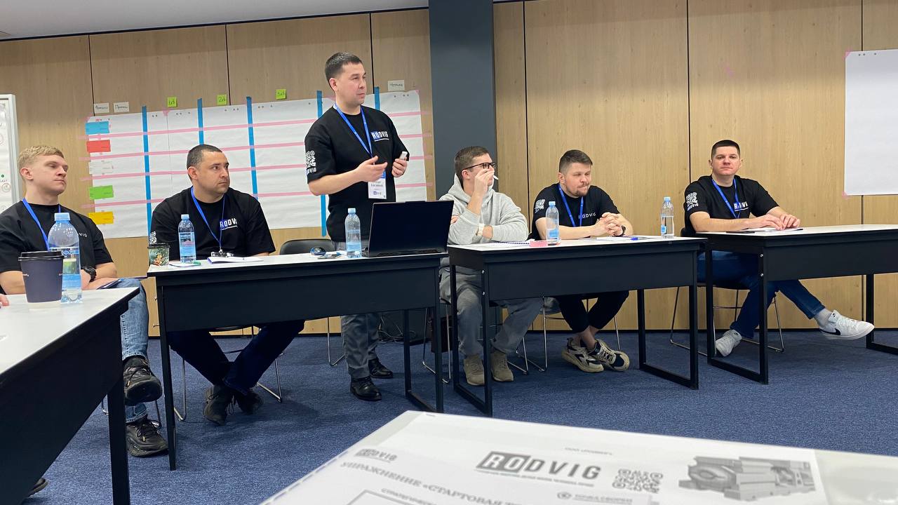 Бережливое производство в России: как достичь результатов за 5 месяцев