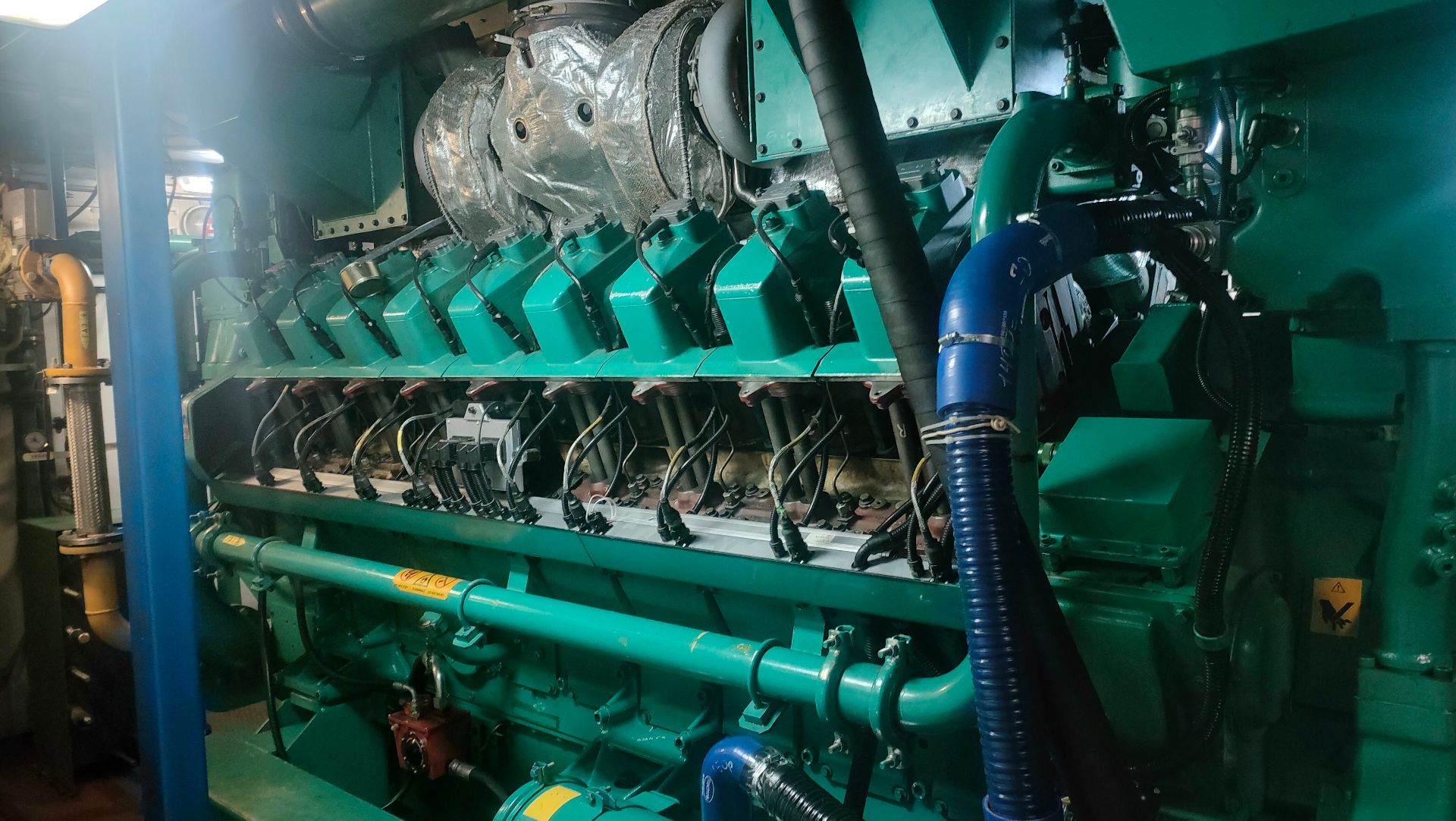 Стратегический запас комплектующих — фактор устойчивости для энергетики