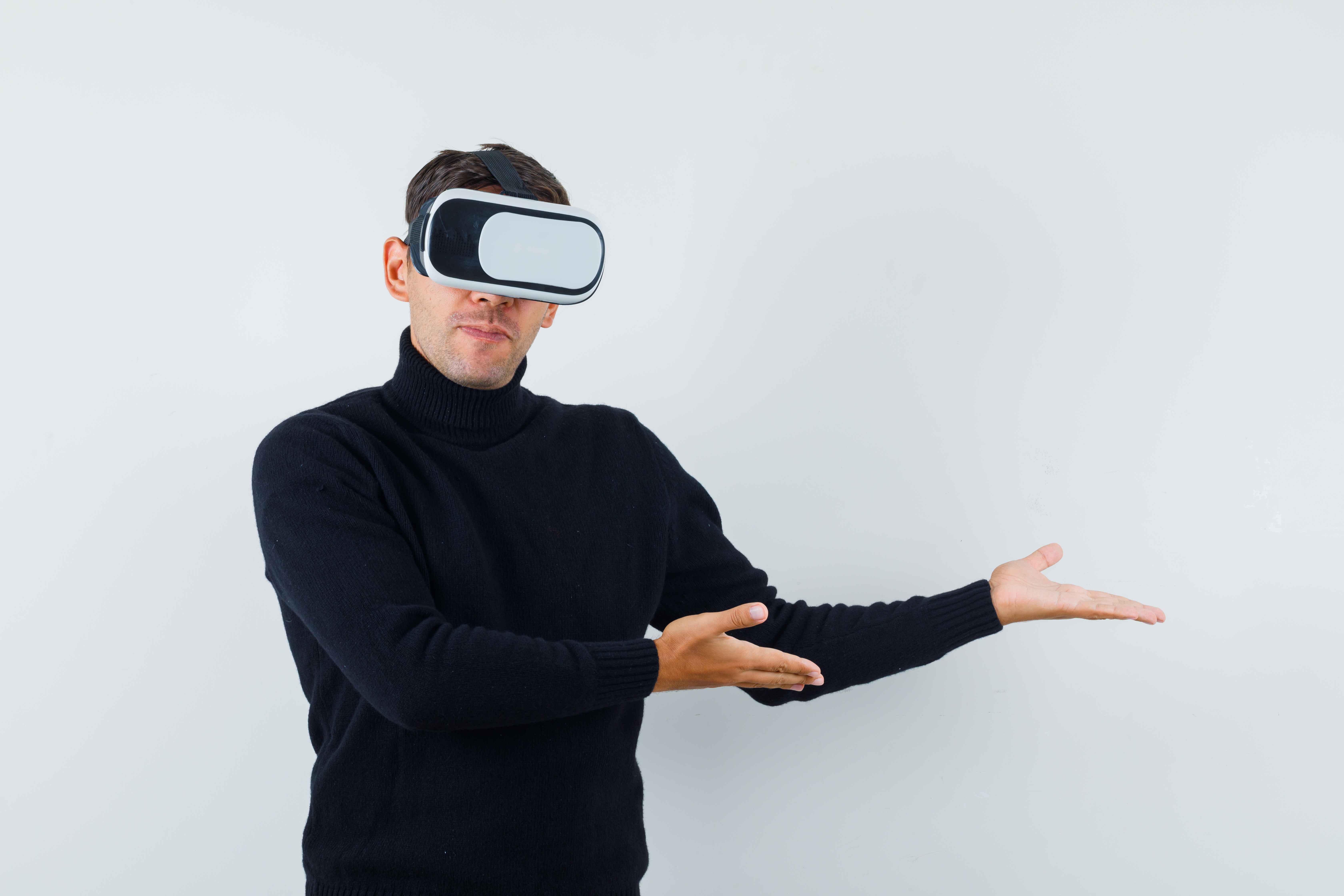 ИИ-анализ эмоций в VR-презентациях: как убедить инвесторов