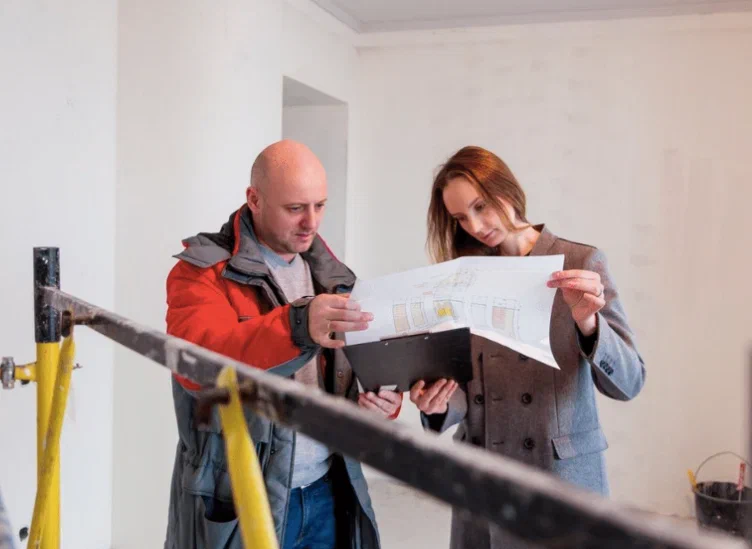 Авторский надзор в дизайне интерьера: зачем нужен, что входит в стоимость