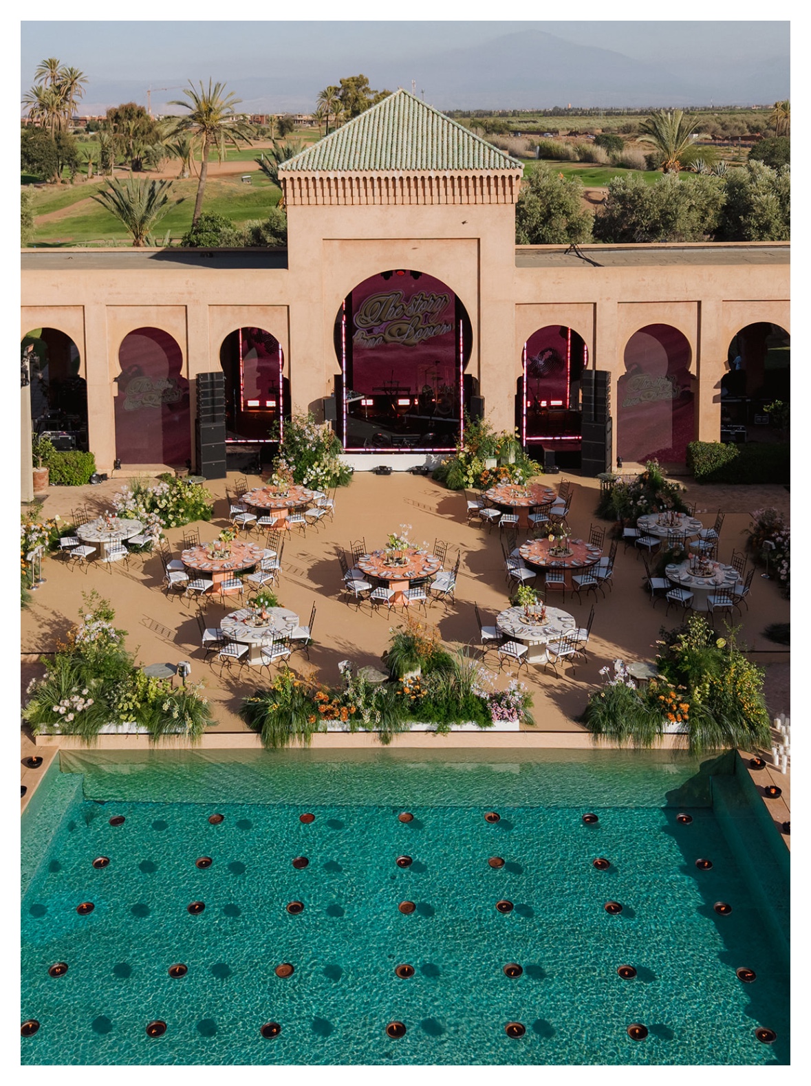 Как превратить абстрактную идею клиента в незабываемое мероприятие