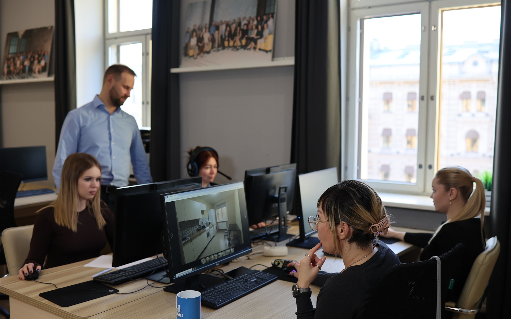 Опыт агентства ЭВО в СПб