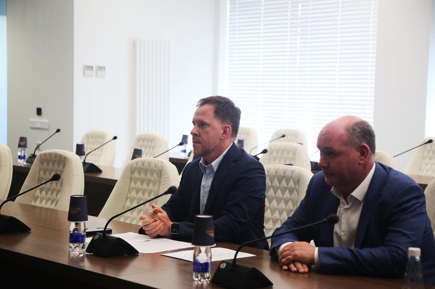 НОСТРОЙ и Союз Русско-Гуандунских предпринимателей развивают партнерство