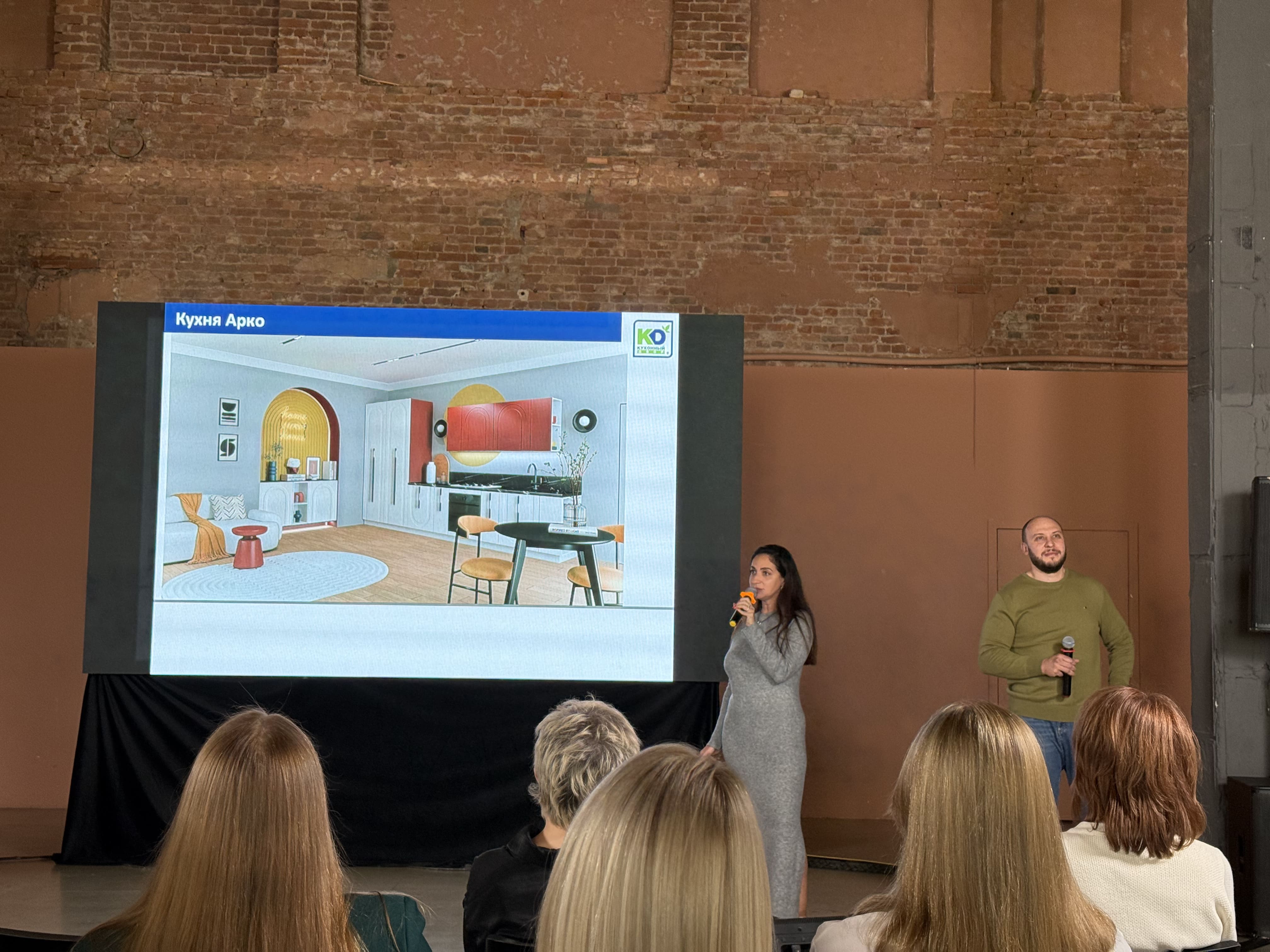 «Кухонный Двор» — официальный партнер отраслевого события Design Joker