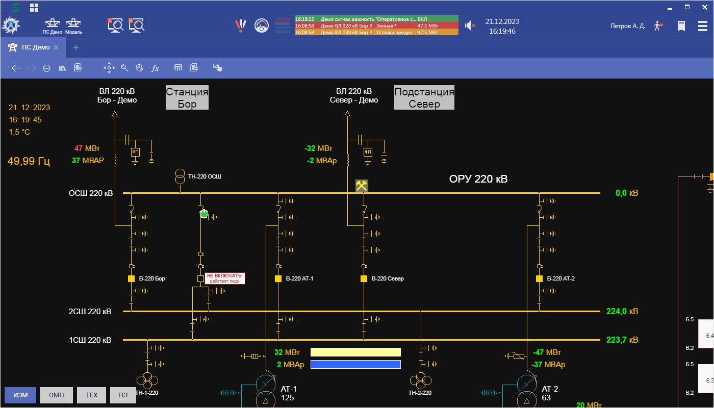 Библиотека WPF4Linux открыла для НТК Интерфейс рынок клиентов с ОС Linux