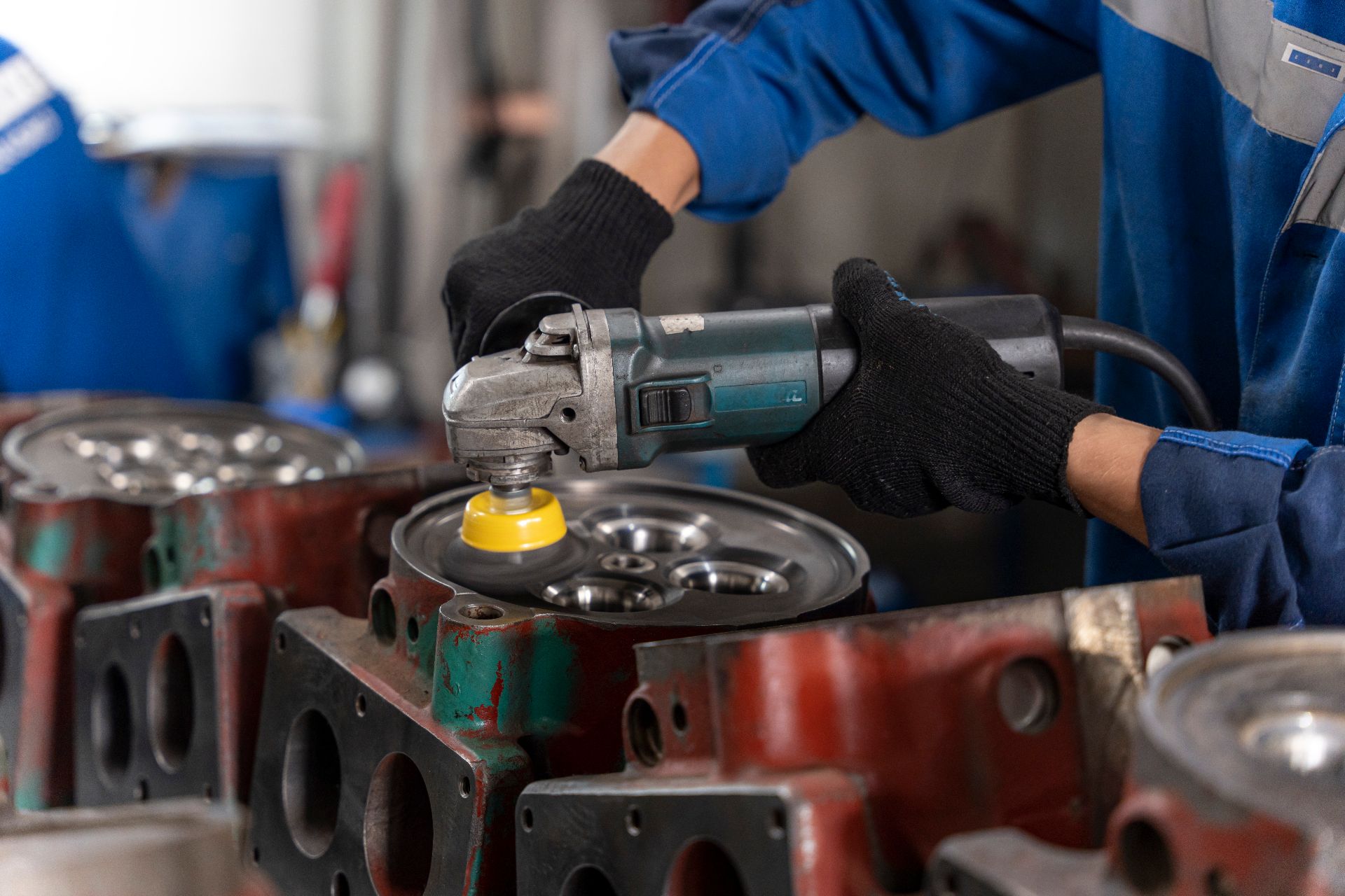 Стратегический запас комплектующих — фактор устойчивости для энергетики