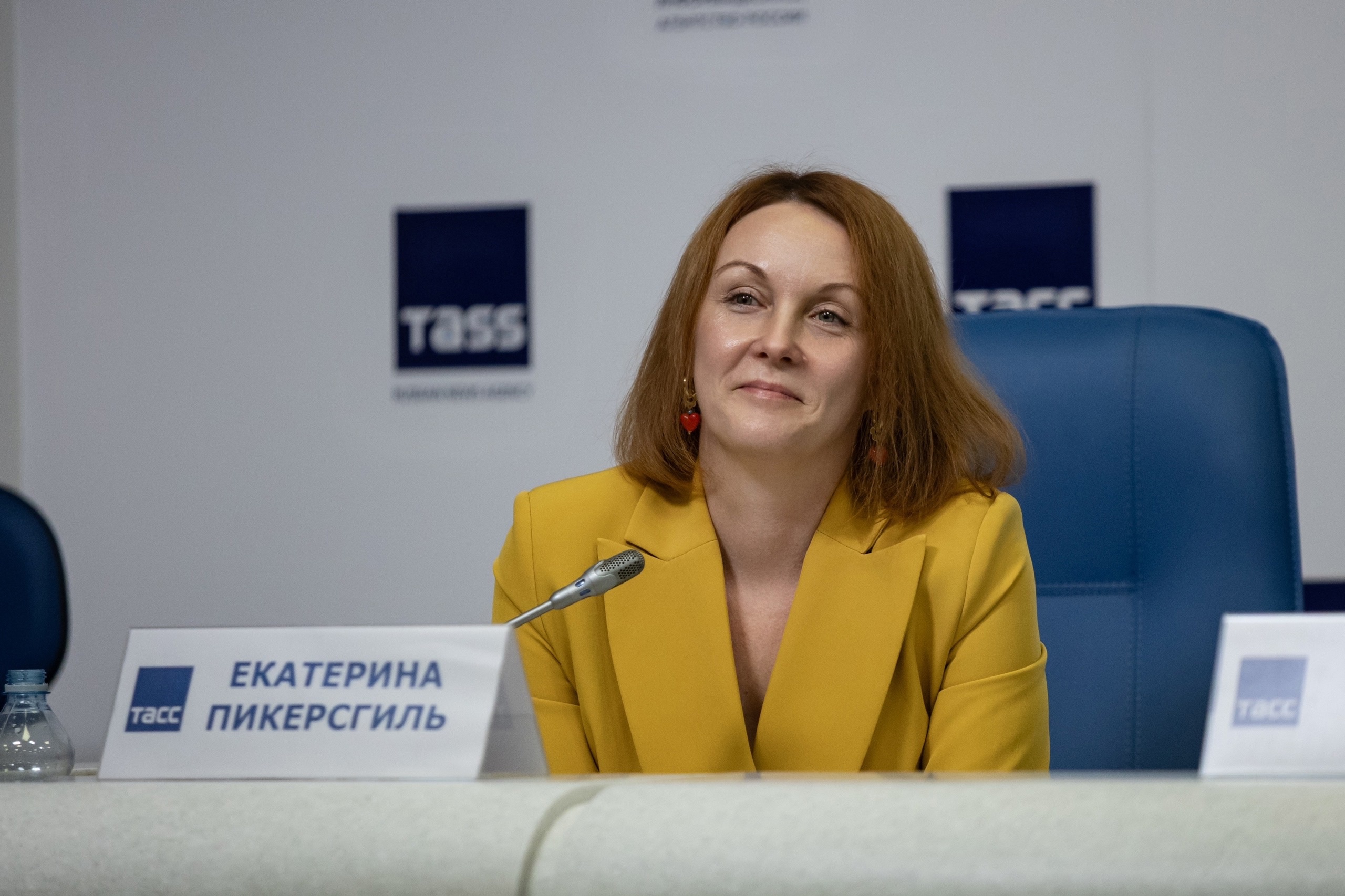 Генеральный директор Екатерина Пикерсгиль — лауреат рейтинга TOP-COMM