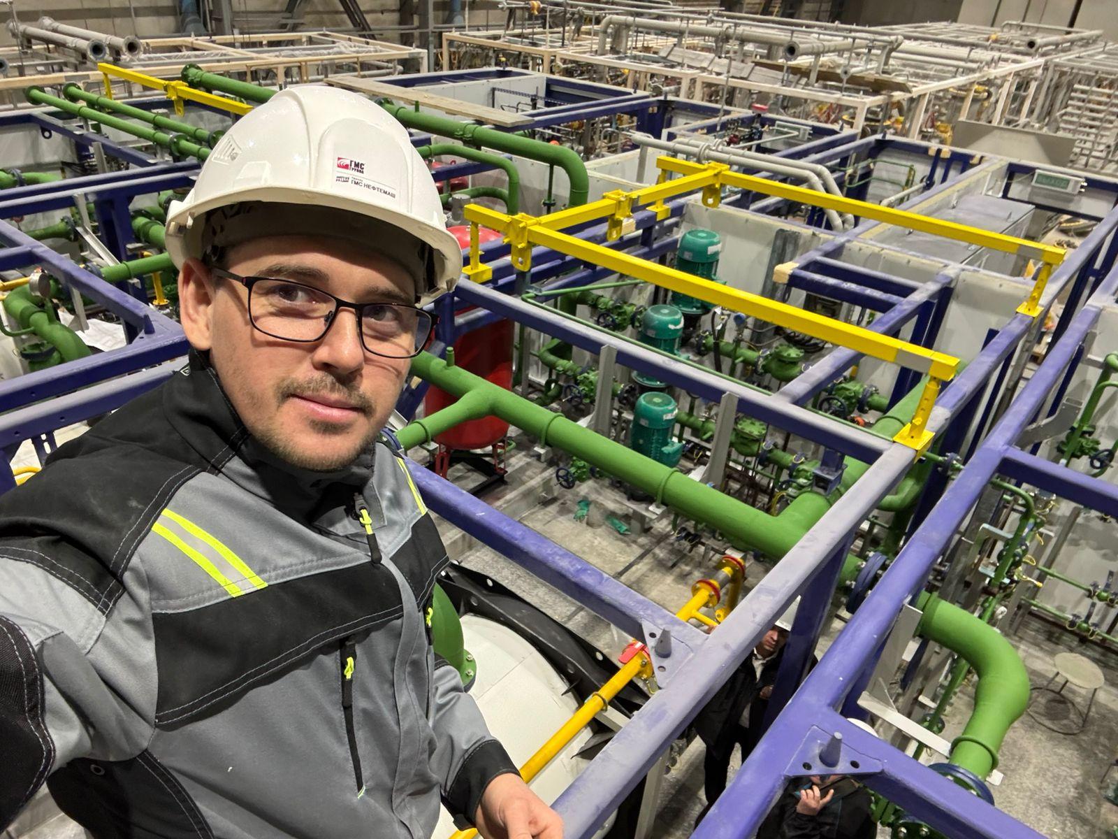 Опыт внедрения T-FLEX PLM на АО «ГМС Нефтемаш»