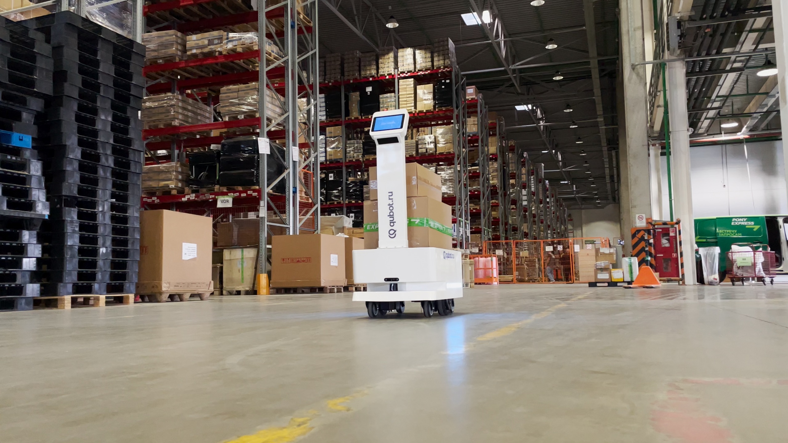 Роботы для HoReCa в России: какие задачи автоматизируют в первую очередь