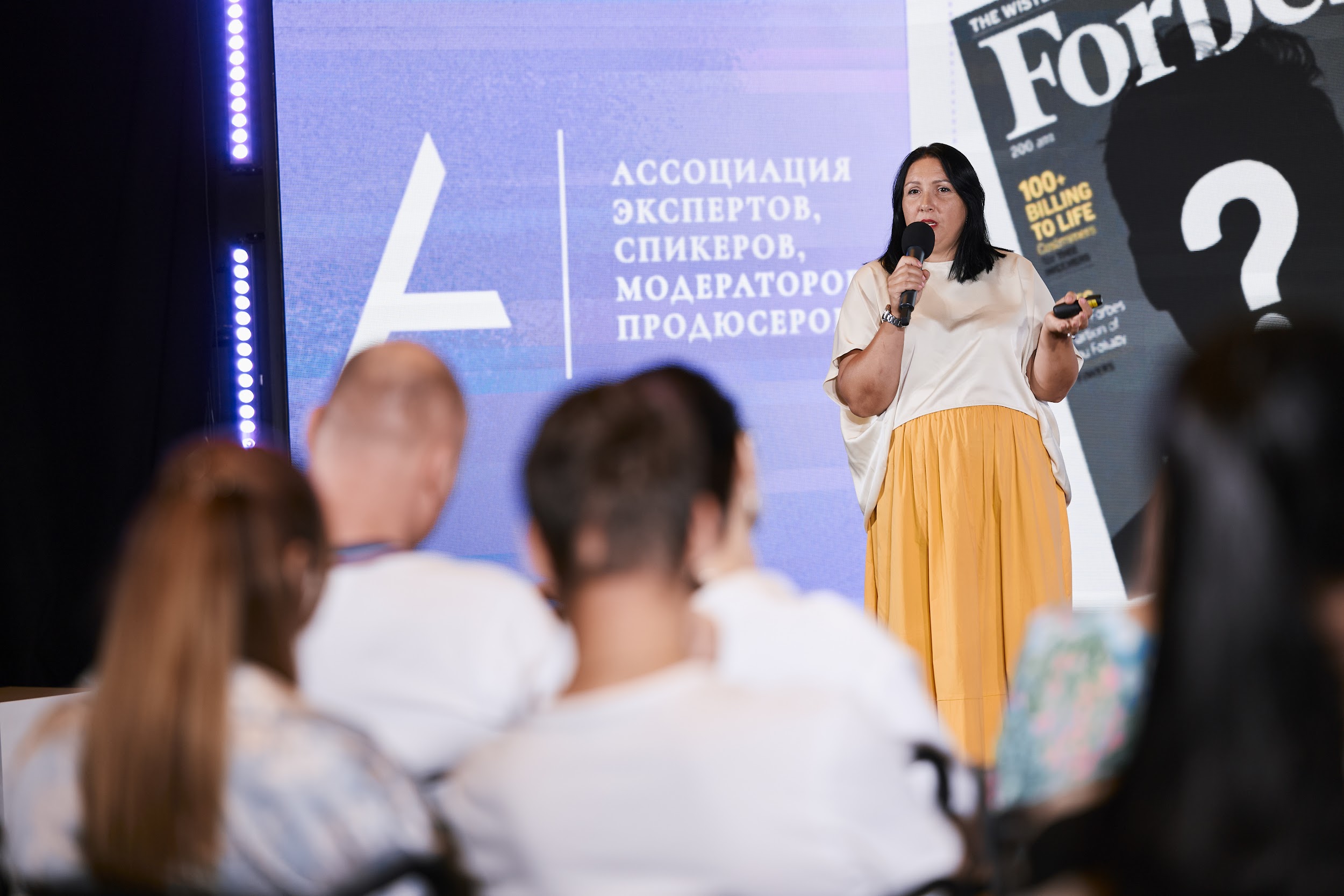 Ассоциация провела встречу, посвященную медийности и работе со СМИ