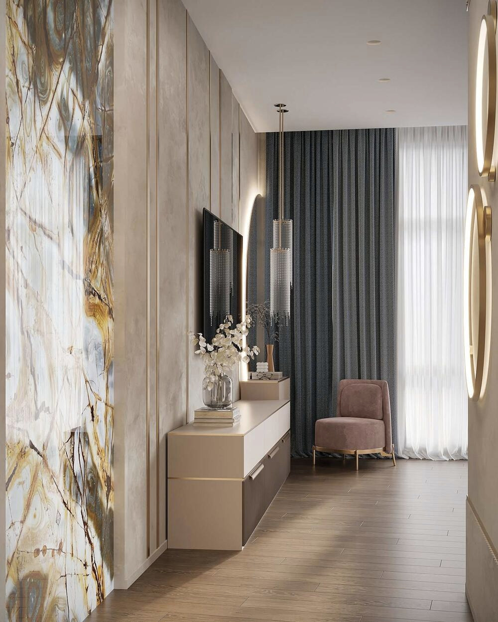 Современная классика в интерьере 2025: особенности стиля и советы