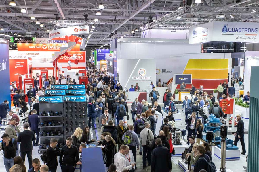 «Мир Хомутов» об участии в выставке Aquaflame by Aquatherm Moscow 2025