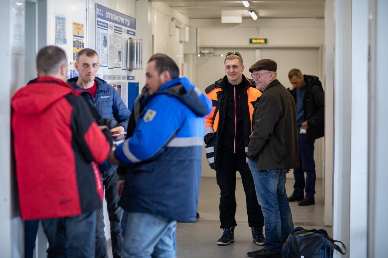 «Газстройпром» помогает вахтовикам освоиться