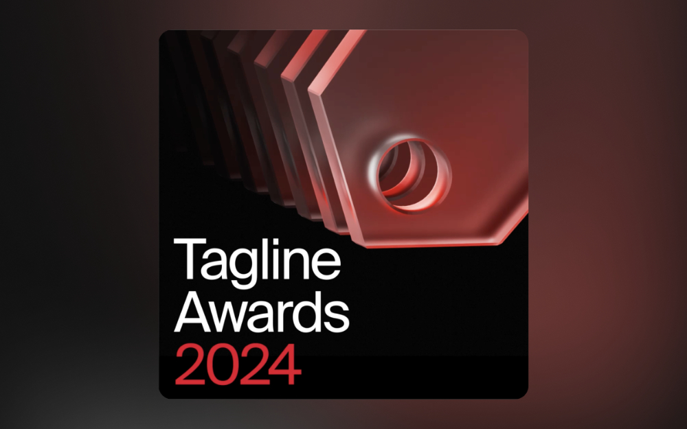 Tiqum стал лауреатом Tagline Awards 2024: 4 золота и 6 призовых наград