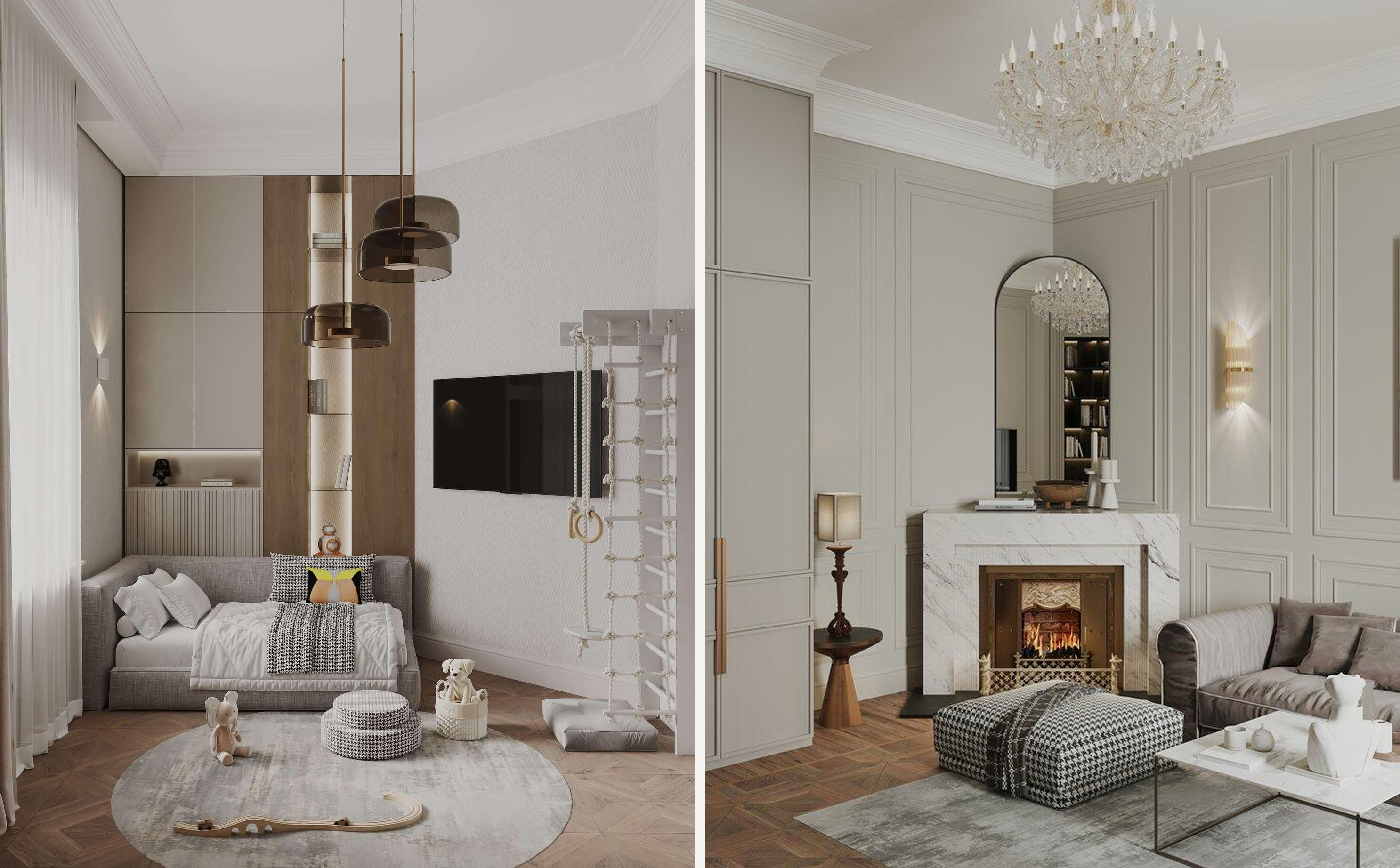 Что такое дизайн интерьера, и для чего нужен дизайн-проект