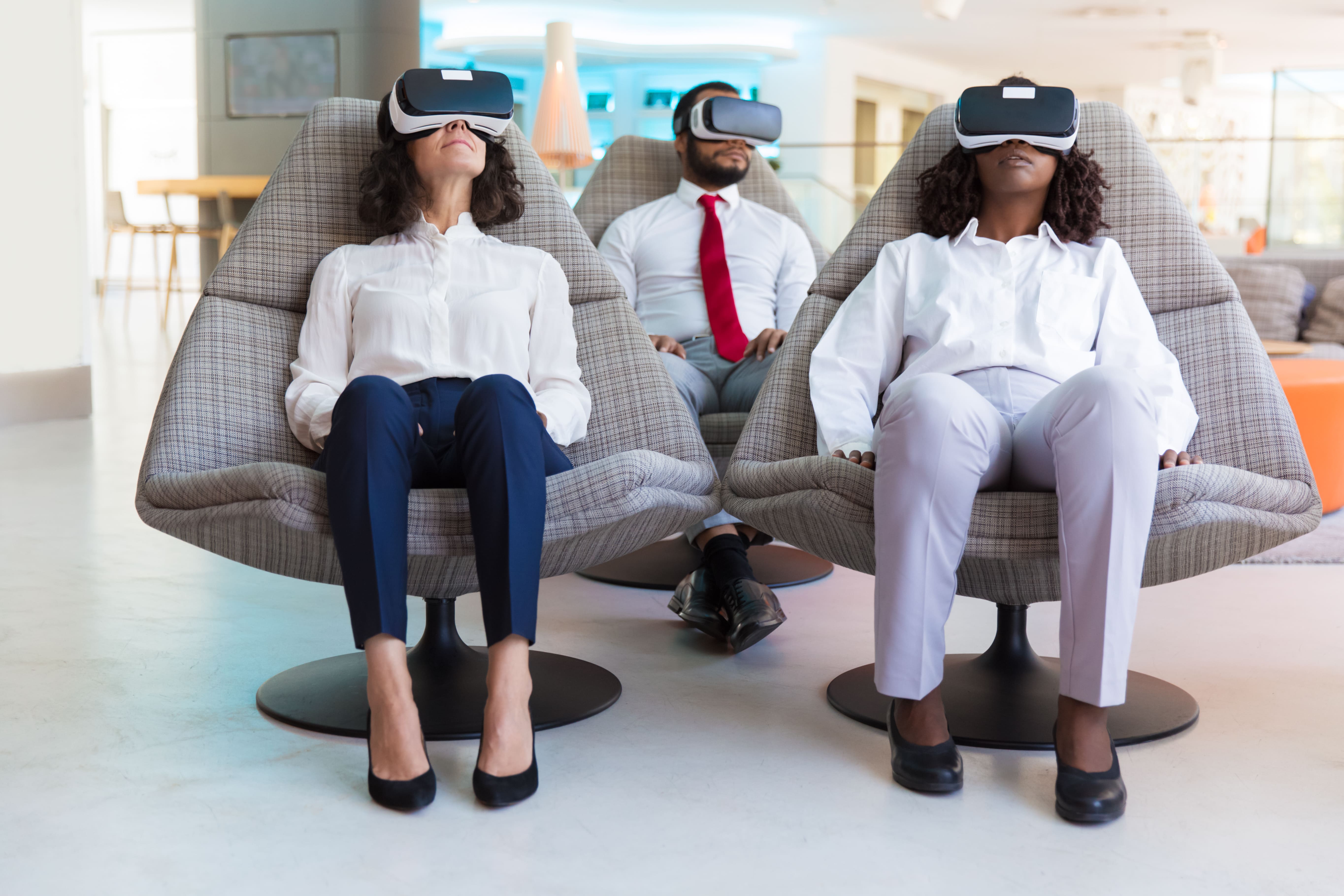 Онлайн-конференции с VR: новый уровень делового общения