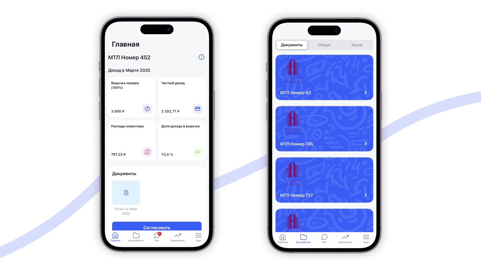 В Avenue Apart внедрили платформу REIO для взаимодействия с инвесторами