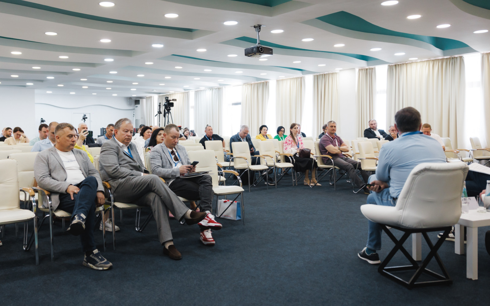 Деловая программа Международного форума «ПИВО-2025» в г. Сочи