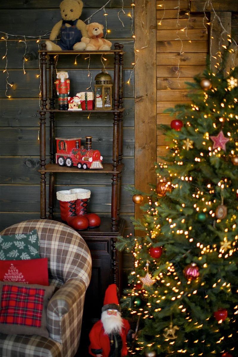 Рождественский апгрейд дома: уют, который останется с вами