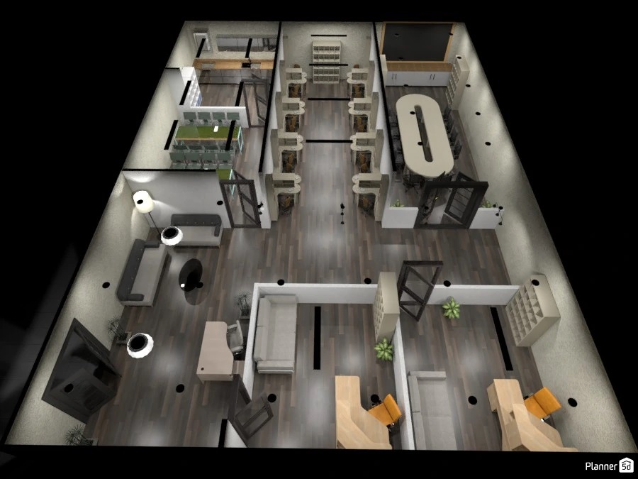 Топ-7 программ для проектирования офиса: обзор лучших планировщиков 2026