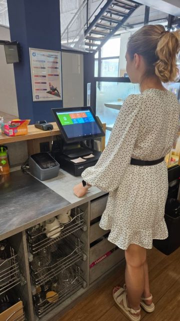Ускорить обслуживание при помощи POS-системы: опыт спортклуба