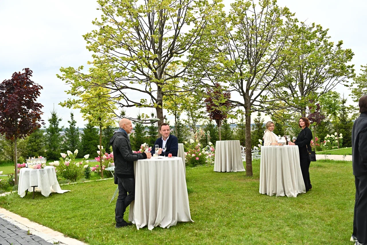 Интервью с Виорикой Осиповой: как ландшафт формирует среду жизни