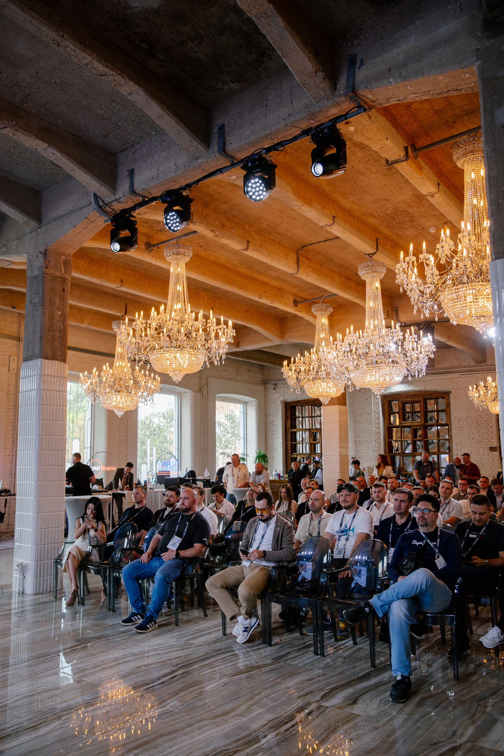 PROWAY на SUMMER AUTOID DAY: AutoID на грани античности и стрит-арта