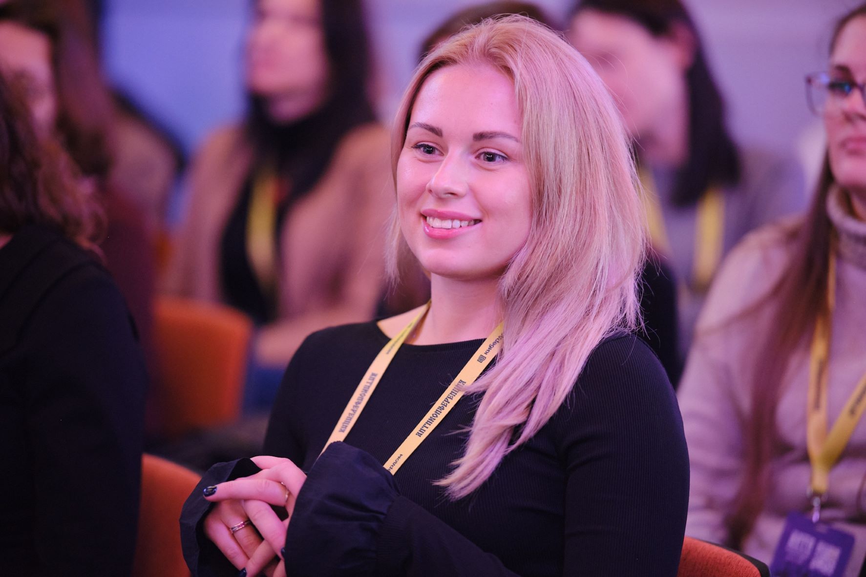 Глава HUBSpeakers посетила анти-конференцию от Кибердома