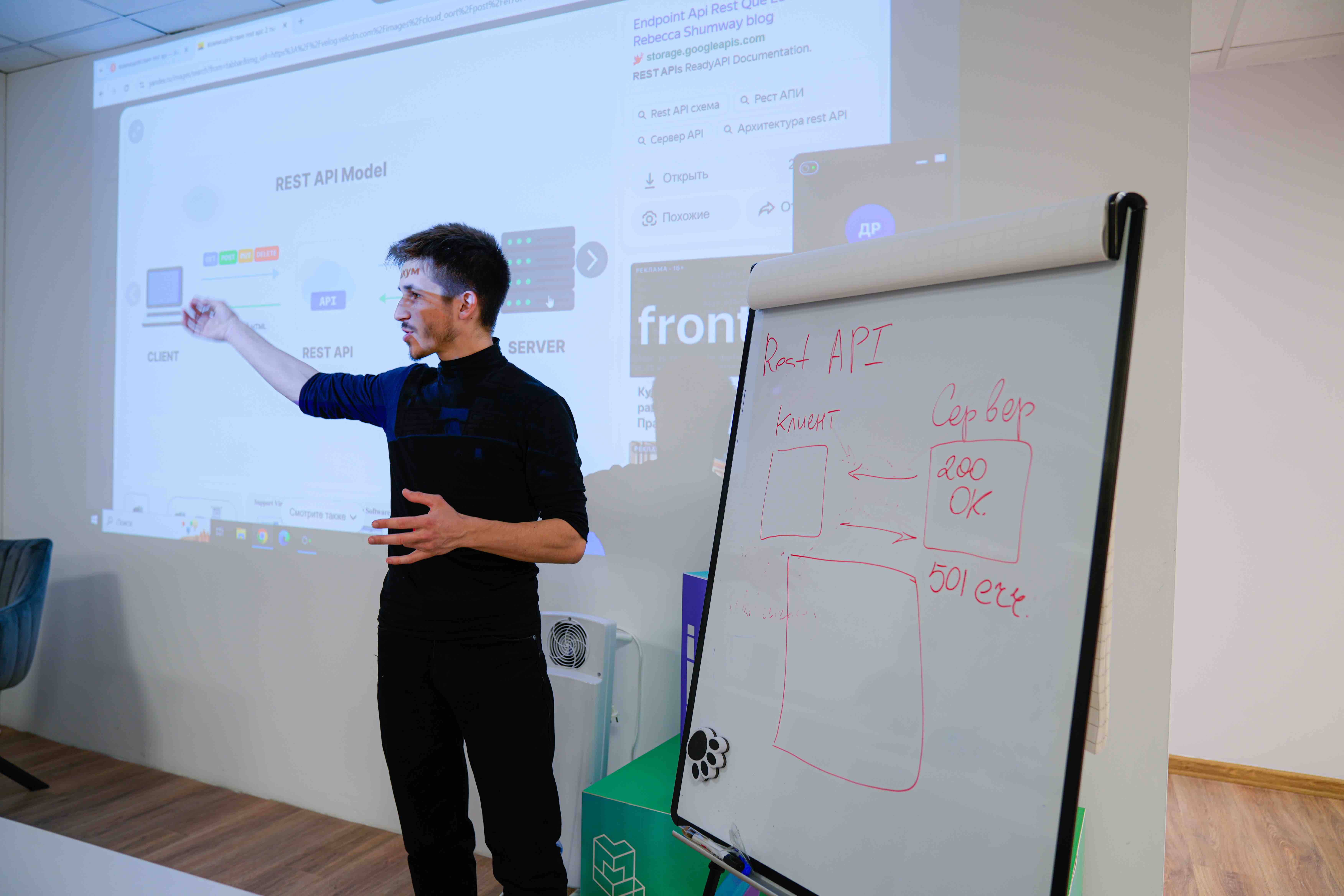 Путь в профессию: VOXYS Lab дает старт карьере молодых ИТ-специалистов