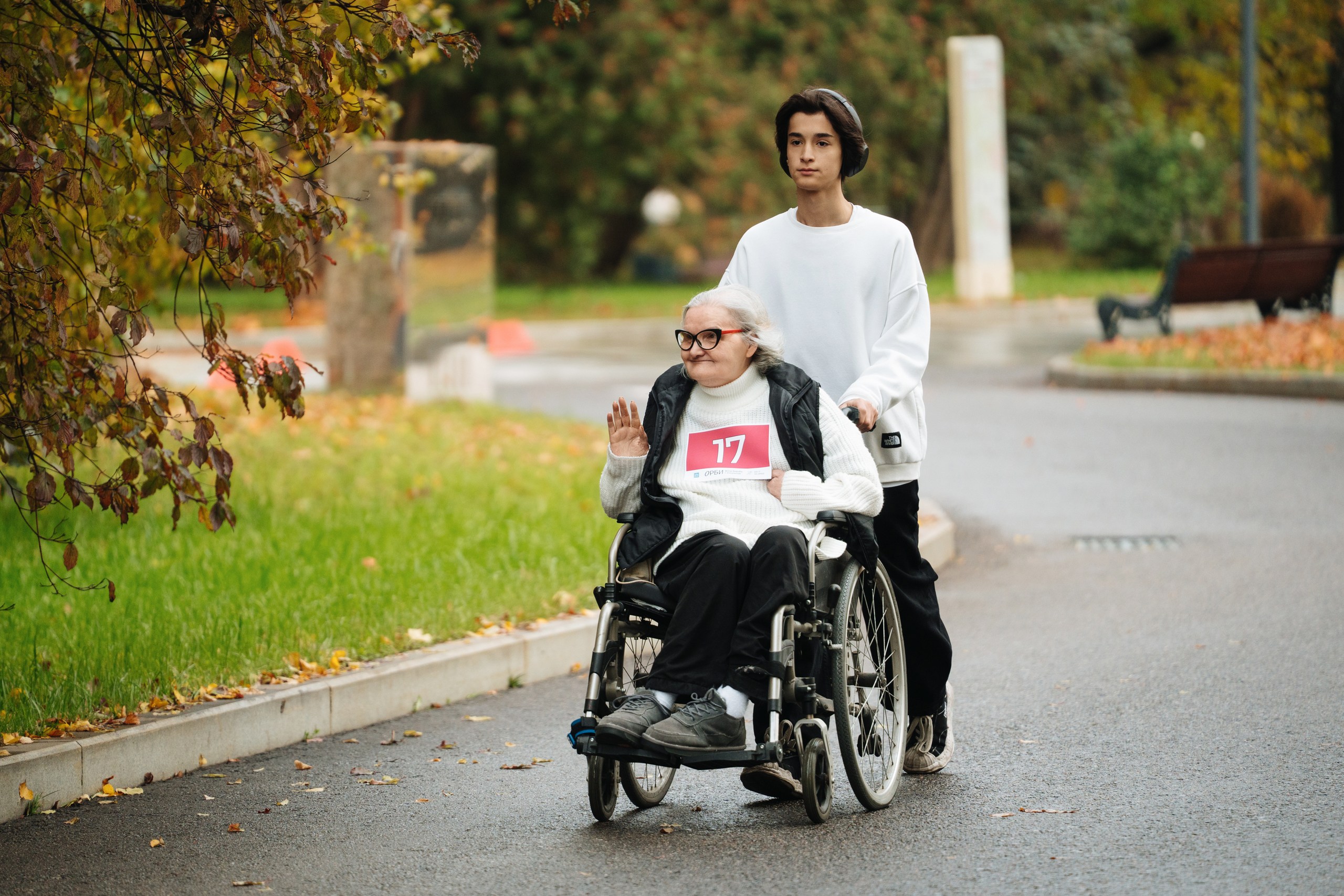 Почти 4 миллиона рублей помог собрать благотворительный забег фонда ОРБИ