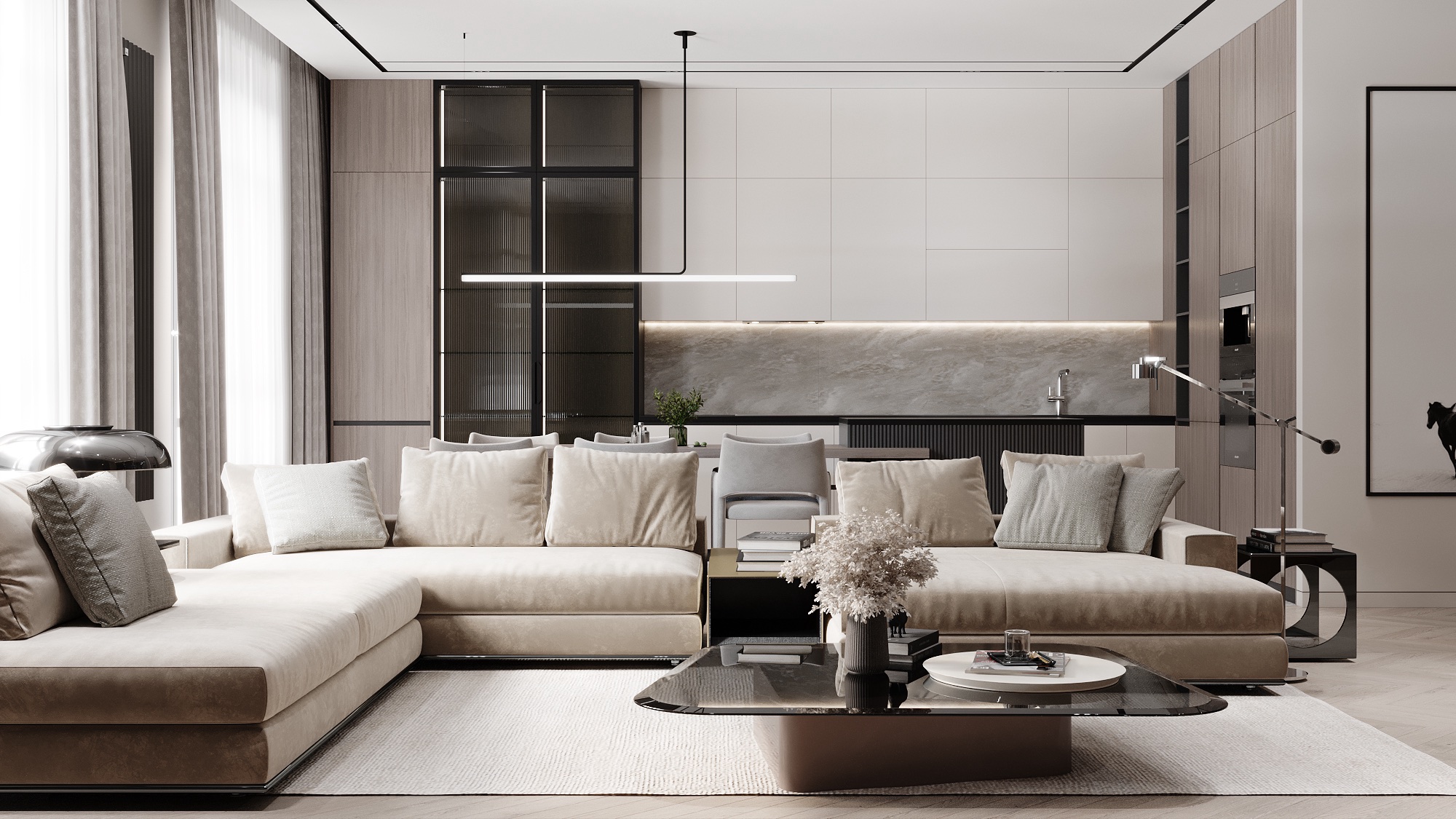 От идеи до готового интерьера: как создается мебель на заказ