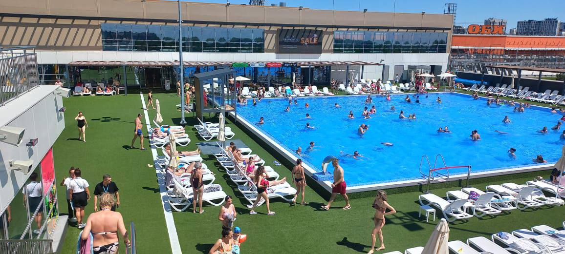 УК «Термы» открыла в Брянске курорт «АэроТермы»