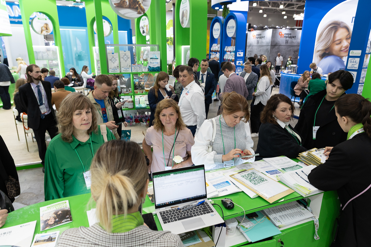 Подведены итоги выставки «ПаркЗоо». Зоорынок растет и адаптируется