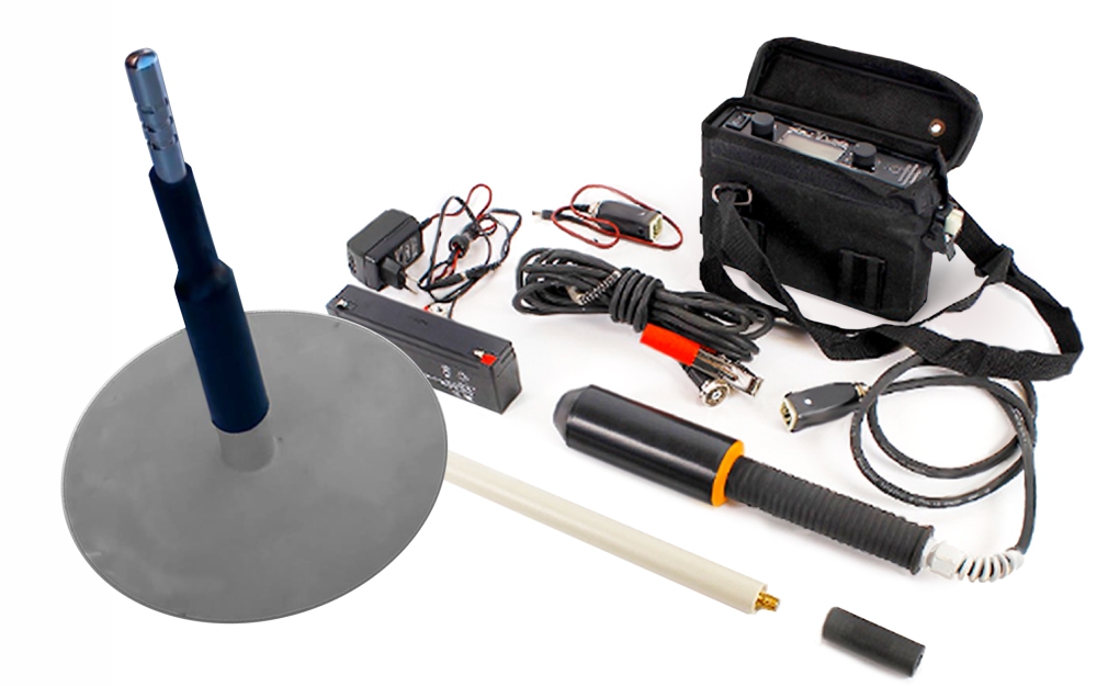 Мегафлекс выпустил оборудование для диагностики протечек кровли