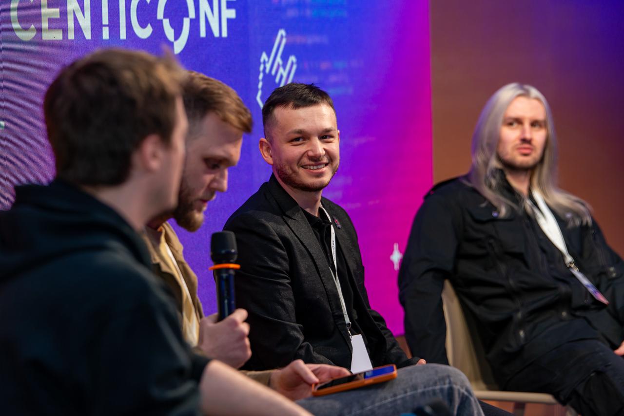 21 ноября состоялась CENTI CONF: Frontend Day
