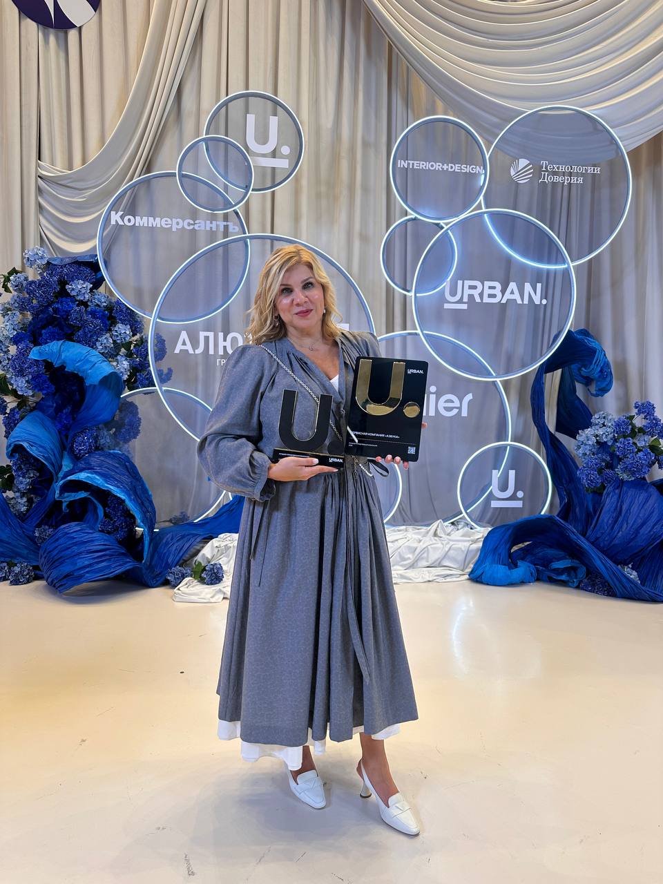 «Железно» завоевал три награды на федеральной премии Urban Awards 2025