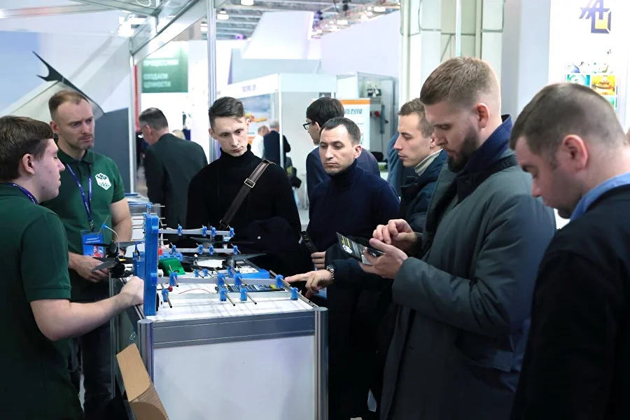 В Крокус Экспо состоится выставка ДРОНТЕХ 2026
