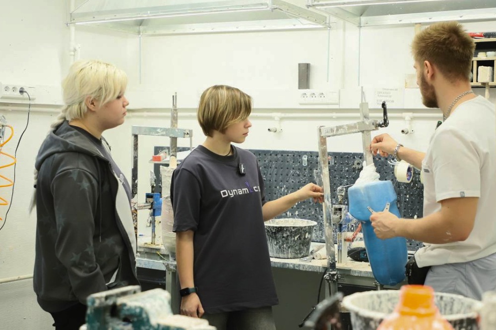 «Динамика» внесла профессиональный вклад в развитие движения «Абилимпикс»