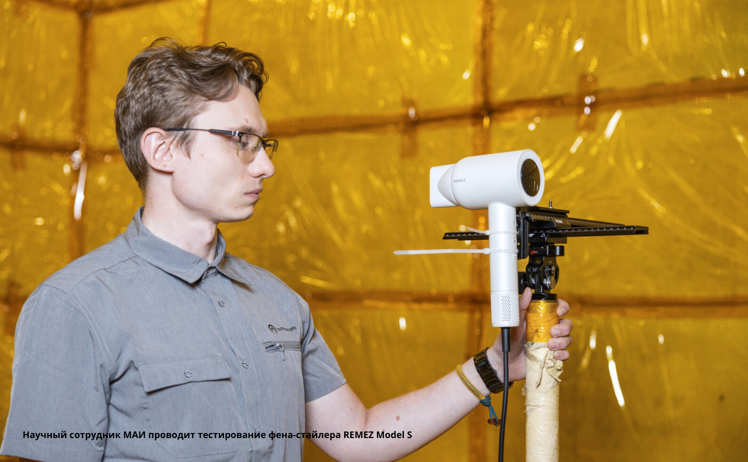 Бренд REMEZ участвует в развитии отечественных инженерных разработок