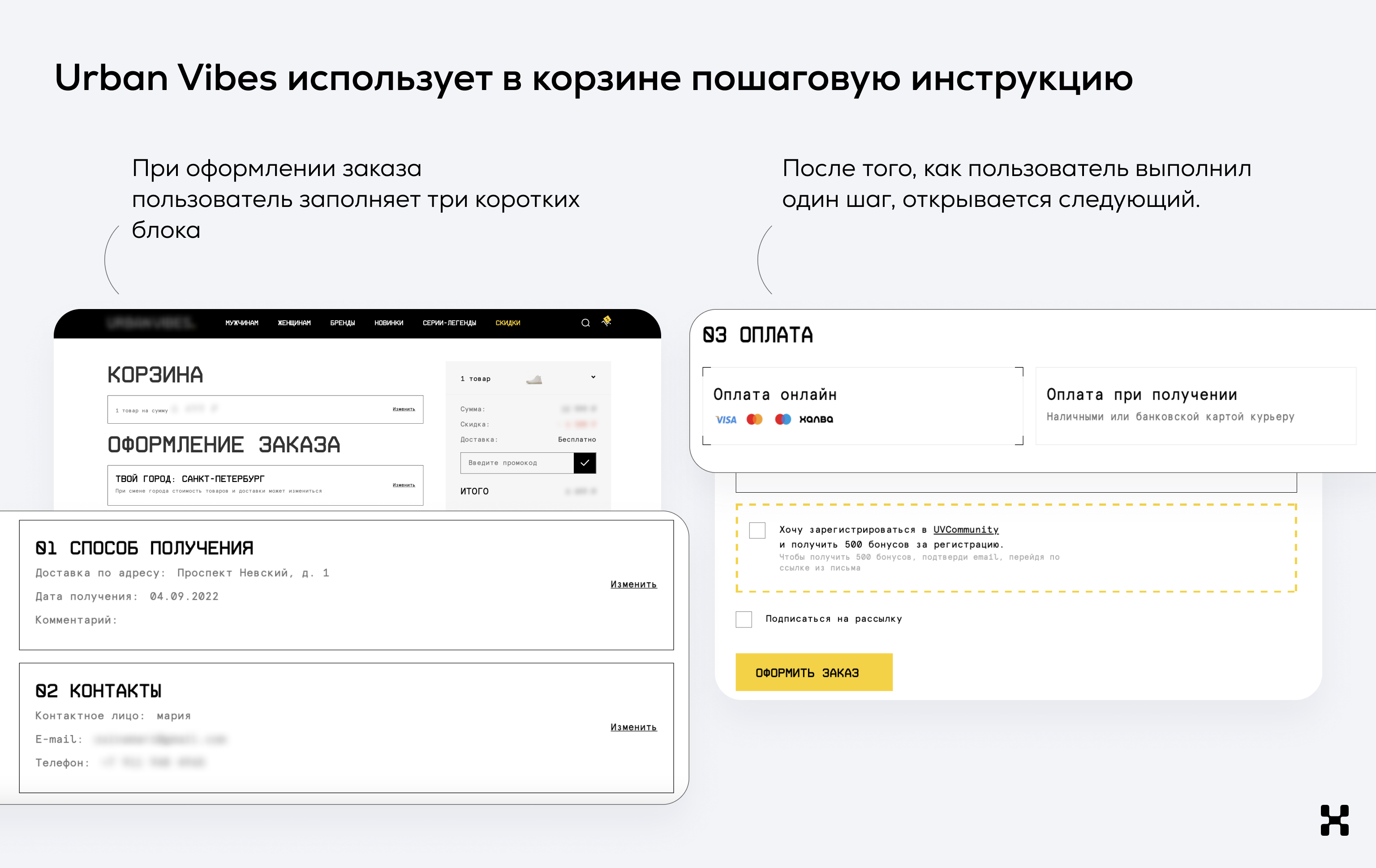 Как создавать интерфейсы, которые нравятся пользователям: 6 законов UX