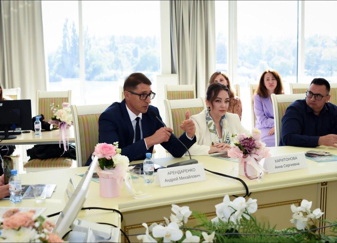 Союз пиарщиков России провел круглый стол по теме репутации в Краснодаре